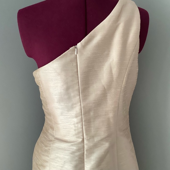 🎉HP🎉 ALEXIA DESIGNS 1-Shoulder Cocktail Dress - Picture 6 of 7